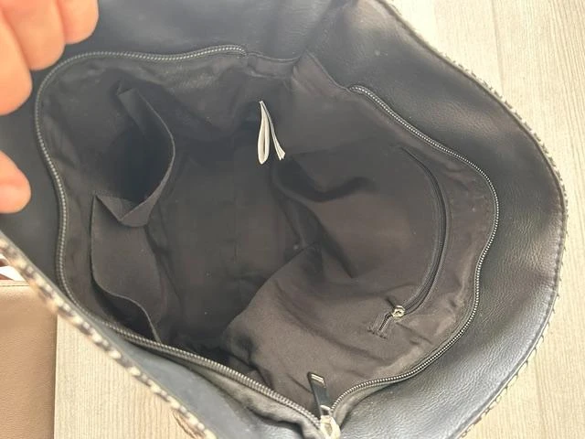 Sac à main à carreaux (nr7815) – photo 5